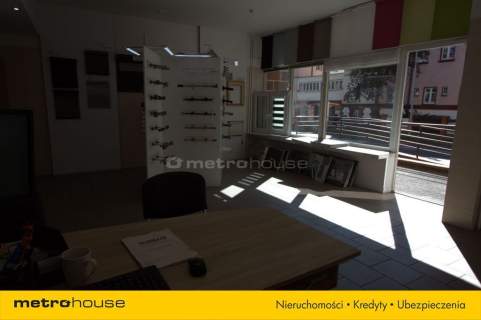 Lokal użytkowy - blisko CENTRUM z dużą witryną