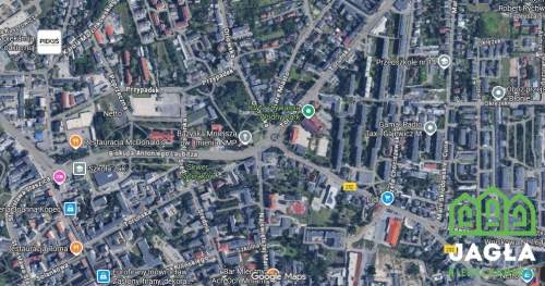 Kamienica 620/344m2 Inowrocław Centrum 18 lokali