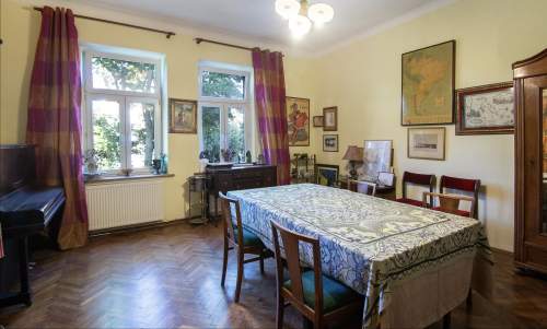Perełka, mieszkanie 213m2 na Osiedlu Oficerskim