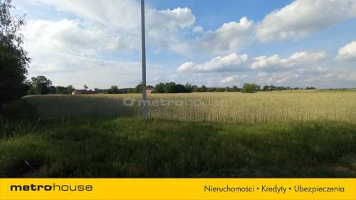 Działka budowlana 2212 m2 w Lichawa-Parcela