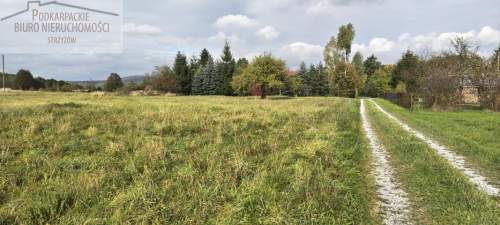Działka budowlana na sprzedaż, 2000 m2, Glinik Średni