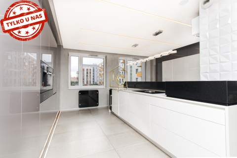 Luksusowy Apartament-INNOVA II/2 tarasy/2x Parking
