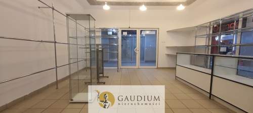 Lokal na wynajem -Tczew Manhattan.