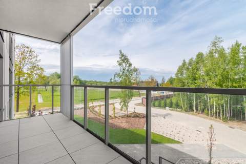 Nowoczesny apartament nad jeziorem