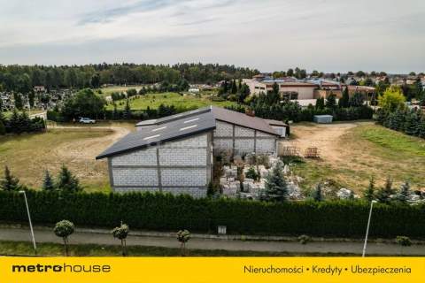 Lokal usługowo-handlowy w atrakcyjnej lokalizacji