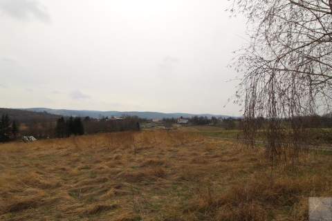 Działka budowlana na sprzedaż, 597 m2, Przemyśl
