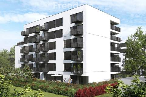 Apartamenty Nowy Marysin w Wawrze 87,52 m2