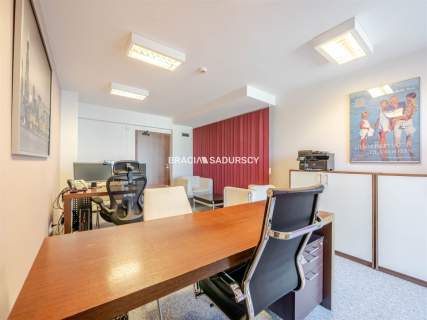 Duży lokal biurowy Stare Podgórze