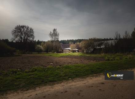Działka na sprzedaż, 1609 m2, Nowe Leśne Bohatery