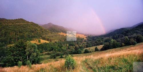 Bieszczady działka 20 ar Wielka Pętla Bieszczadzka