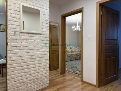 Do wynajęcia, mieszkanie 75 m2, na oś Bacieczki