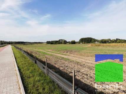 Karsznice - grunt inwestycyjny o pow. 4,15 ha