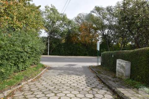 Magazyn 400m2, boczna ul. Słowackiego