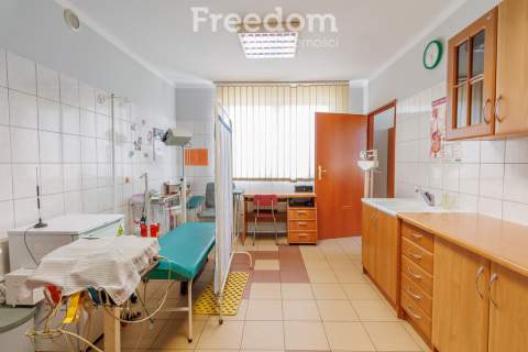 Gotowy lokal pod przychodnię w Olszynach 
