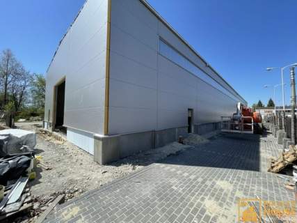 Magazyn do wynajęcia, 1250 m2, Opole