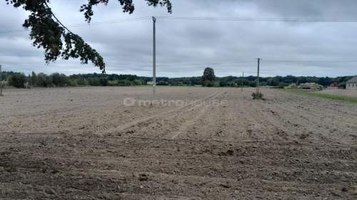 Działka na sprzedaż, 1540 m2, Podgórze-Parcele