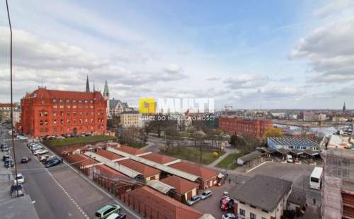 Mieszkanie z piękną panoramą Korzeniowskiego