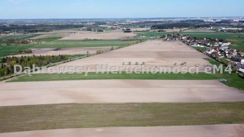 Działka rolna 3980 m2 Barszczewo gm.Choroszcz