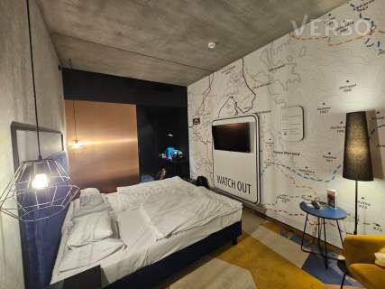Aparthotel Biała Perła   Studio 22,45m2