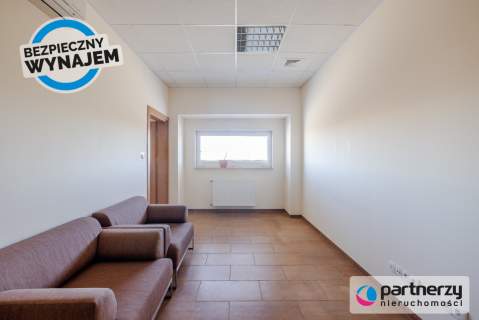 Przestrzeń biurowa - Gdańsk Śródmieście 