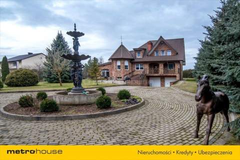 Piękna nieruchomość pod Nidzicą