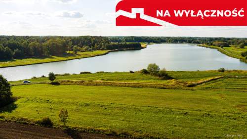 Działka rekreacyjna na sprzedaż - Radgoszcz