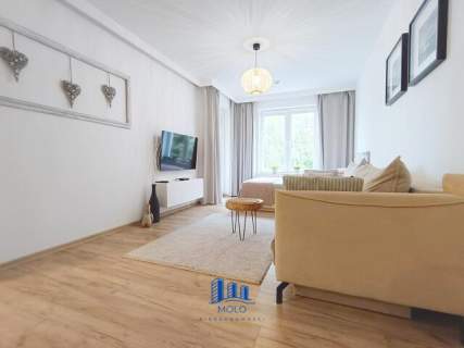 Apartament 300m od morza z basenem Polanki Park