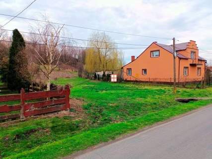 Łuczyce - działka Budowlana