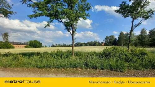 Działka budowlana 2141 m2w Lichawa-Parcela