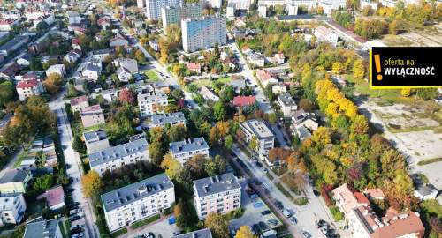 Działka inwestycyjna w centrum Kielc ul. Grochowa