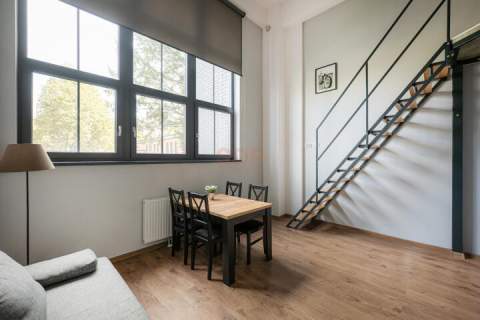 Mieszkanie 2 pokojowe, niezamieszkałe - Bierutowska Park