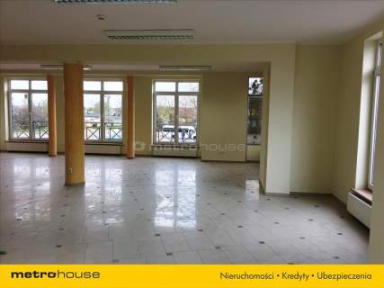 Lokal 143 m2 w centrum Szczytna