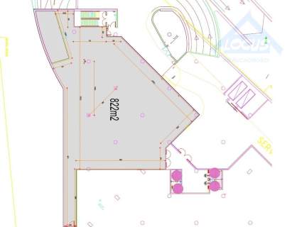 Magazyn 820 m2 do wynajmu Ochota, blisko CH Reduta