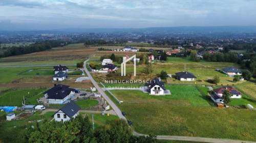 NOWA NIŻSZA CENA NOWY DOM POD LASEM NA OBRZEŻACH MIASTA, JASŁO,...