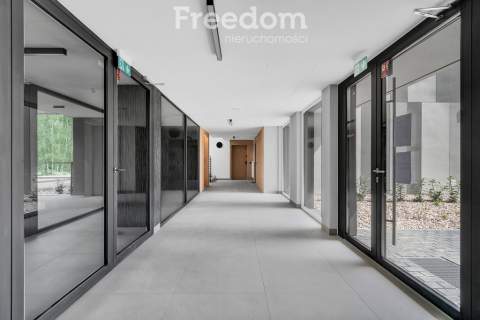 Nowoczesny apartament nad jeziorem