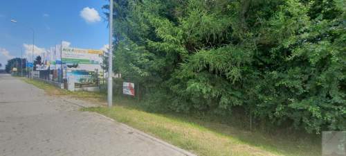 Atrakcyjna działka w terenach inwestycyjnych