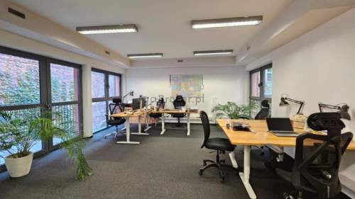 Stare Miasto - 58 m2 open space salka - parking