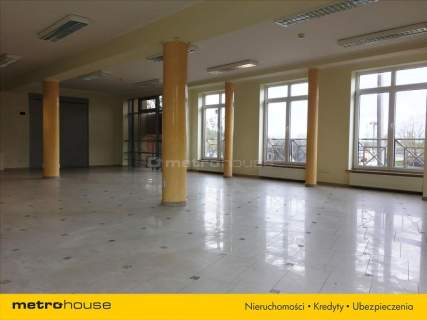 Lokal 143 m2 w centrum Szczytna