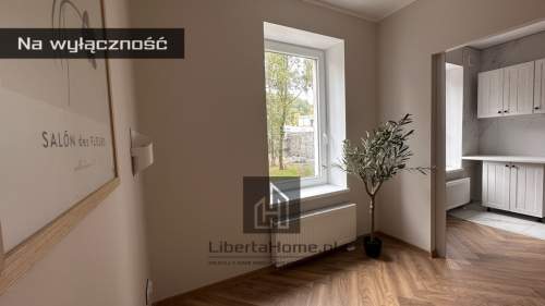 Mieszkanie po remoncie 35m2   Gorce   Wysoki parter