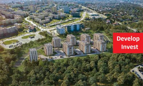 Nowe mieszkanie 31,42 m2