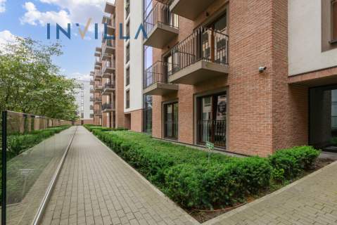 Klimatyczny apartament na Porcie Praskim