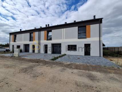 OSTATNI SKRAJNY dom 104 m2, gotowy, LIPNO