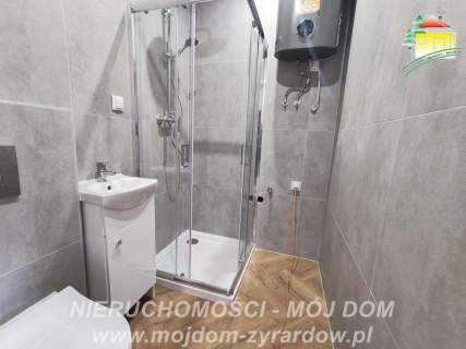 Gotowe do zamieszkania M-2 blisko centrum miasta.