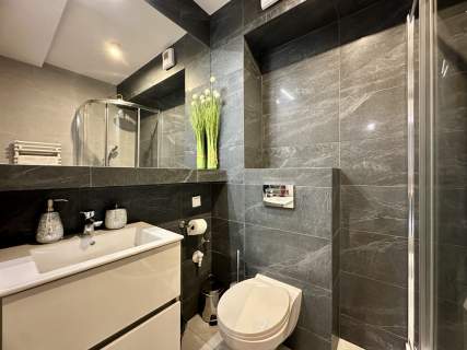 Widokowy apartament w kurorcie Kozubnik