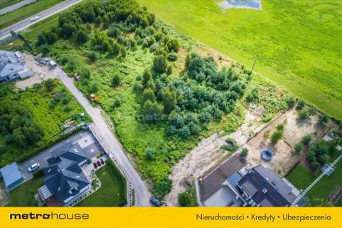3080 m2 - zabudowa jednorodzinna lub bliźniacza.