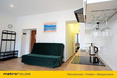 Mieszkanie-Inwestycja Apartament w sercu Wadowic.