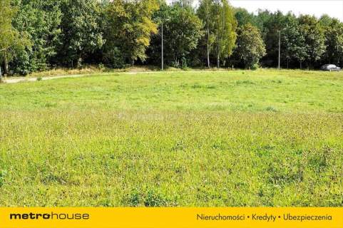 Działka budowlana w Ługwałdzie - 8 km od Olsztyna