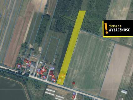 Obniżka - Dom 3 km od Chmielnika z dużą działką