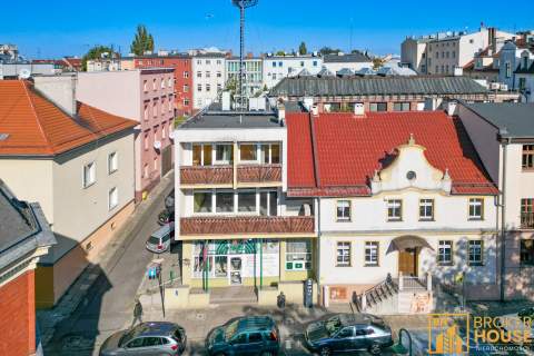 Nieruchomość komercyjna na sprzedaż, 589,37 m2, Opole