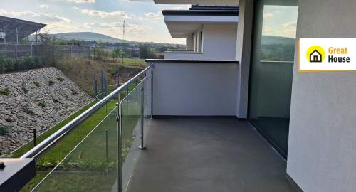 Apartamenty Mójcza 83 mkw. z garażem i poddaszem